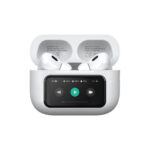 XO (X36) In-ear Bluetooth Handsfree Ακουστικά με Θήκη Φόρτισης - Λευκό