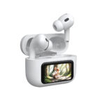 XO (X36) In-ear Bluetooth Handsfree Headphone with Charging Case - White - Image 2