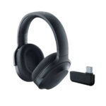 Razer Barracuda X Ασύρματο Over Ear Gaming Headset με σύνδεση 3.5mm / USB / Bluetooth - Μαύρο - Image 5