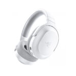 Razer Barracuda X Ασύρματο Over Ear Gaming Headset με σύνδεση 3.5mm / USB / Bluetooth - Λευκό