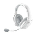 Razer Barracuda X Ασύρματο Over Ear Gaming Headset με σύνδεση 3.5mm / USB / Bluetooth - Λευκό - Image 2