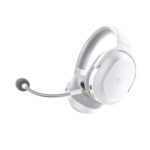 Razer Barracuda X Ασύρματο Over Ear Gaming Headset με σύνδεση 3.5mm / USB / Bluetooth - Λευκό - Image 4