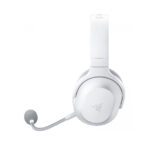 Razer Barracuda X Ασύρματο Over Ear Gaming Headset με σύνδεση 3.5mm / USB / Bluetooth - Λευκό - Image 3