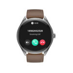 Hoco (Y22) Smartwatch - Black - Image 2