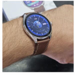 Hoco (Y22) Smartwatch - Black - Image 5