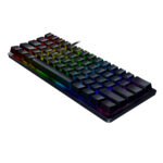 Razer Huntsman Mini Gaming Πληκτρολόγιο 60% με RGB φωτισμό (Αγγλικό US) - Μαύρο - Image 3