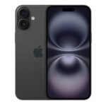 Smartphone Apple iPhone 16 128GB - Black