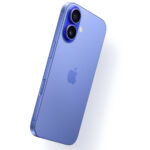 Smartphone Apple iPhone 16 128GB - Ultra Marine - Image 6