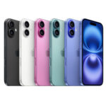Smartphone Apple iPhone 16 128GB - Black - Image 5