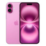 Smartphone Apple iPhone 16 128GB - Ροζ