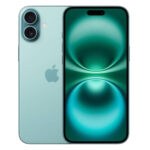 Smartphone Apple iPhone 16 128GB - Teal
