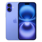 Smartphone Apple iPhone 16 128GB - Ultra Marine