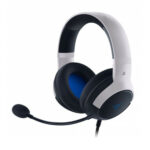 Razer Kaira X for PlayStation 4 +Playstation 5 Licenced Over Ear Gaming Headset 3.5mm Connection - White