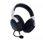 Razer Kaira X for PlayStation 4 +Playstation 5 Licenced Over Ear Gaming Headset 3.5mm Connection - White - Image 4