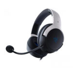 Razer Kaira X for PlayStation 4 +Playstation 5 Licenced Over Ear Gaming Headset 3.5mm Connection - White - Image 3