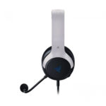 Razer Kaira X for PlayStation 4 +Playstation 5 Licenced Over Ear Gaming Headset 3.5mm Connection - White - Image 5