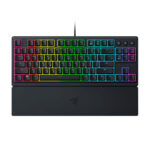 Razer Ornata V3 Tenkeyless Gaming Mechanical Keyboard with RGB lightning (Greek) - Black
