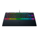 Razer Ornata V3 Tenkeyless Gaming Mechanical Keyboard with RGB lightning (Greek) - Black - Image 2
