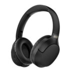 QCY H2 Pro Ασύρματα Bluetooth Over Ear Ακουστικά με 60 ώρες Λειτουργίας - Μαύρο