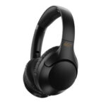 QCY H2 Pro Ασύρματα Bluetooth Over Ear Ακουστικά με 60 ώρες Λειτουργίας - Μαύρο - Image 3