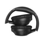 QCY H2 Pro Ασύρματα Bluetooth Over Ear Ακουστικά με 60 ώρες Λειτουργίας - Μαύρο - Image 4