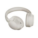 QCY H2 Pro Ασύρματα Bluetooth Over Ear Ακουστικά με 60 ώρες Λειτουργίας - Λευκό - Image 4