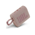 JBL Go 3 Αδιάβροχο Ηχείο Bluetooth 4.2W με Διάρκεια Μπαταρίας έως 5 ώρες - Ροζ - Image 3