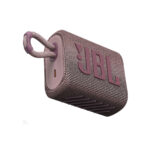 JBL Go 3 Αδιάβροχο Ηχείο Bluetooth 4.2W με Διάρκεια Μπαταρίας έως 5 ώρες - Ροζ
