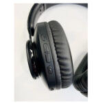 Hoco (W45) Enjoy Wireless/Wired Over Ear Headphones - Black - Image 5