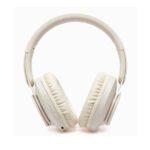 Hoco (W45) Enjoy Wireless/Wired Over Ear Headphones - White - Image 2