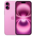 Smartphone Apple iPhone 16 Plus 128GB - Pink