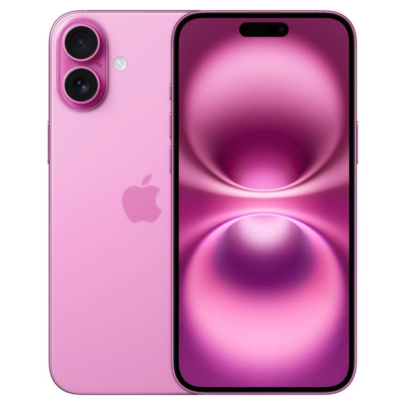 IPHONE 16 PLUS PINK Smartphone Apple iPhone 16 Plus 128GB - Pink - Image 1