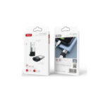 XO (NB149-E) Converter USB-C female to USB-A male - Silver - Image 2