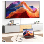 Ugreen (CM478) 5-in-1 USB-C Docking Station με HDMI 4K - Ασημί - Image 5