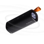 Xiaomi Sound Outdoor Αδιάβροχο Ηχείο Bluetooth 30W με Διάρκεια Μπαταρίας έως 12 ώρες - Μαύρο - Image 4