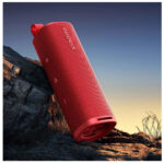 Xiaomi Sound Outdoor Waterproof Bluetooth Speaker 30W with Battery Life up to 12 hours - Red - Image 5