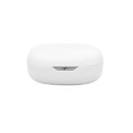 JBL Wave Flex Earbud Bluetooth Handsfree Earphones with Sweatproof and Charging Case - White - Image 5