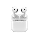 Apple AirPods (4th generation) Earbud Bluetooth Handsfree Headphones and Charging Case – White - Image 2