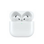 Apple AirPods (4th generation) Earbud Bluetooth Handsfree Headphones and Charging Case – White