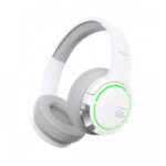 Edifier Hecate G2BT Ασύρματο On Ear Gaming Headset με σύνδεση Bluetooth - Λευκό