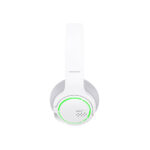 Edifier Hecate G2BT Wireless On Ear Gaming Headset with Bluetooth connection - White - Image 3