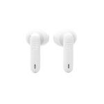 JBL Wave Flex Earbud Bluetooth Handsfree Earphones with Sweatproof and Charging Case - White - Image 3
