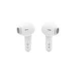 JBL Wave Flex Earbud Bluetooth Handsfree Earphones with Sweatproof and Charging Case - White - Image 2