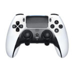 Zeroground (GP-2000BT) Nagao V3 Ασύρματο Gamepad για Android/PC/PS3/PS4/iOS - Λευκό