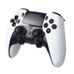 Zeroground (GP-2000BT) Nagao V3 Ασύρματο Gamepad για Android/PC/PS3/PS4/iOS - Λευκό - Image 2