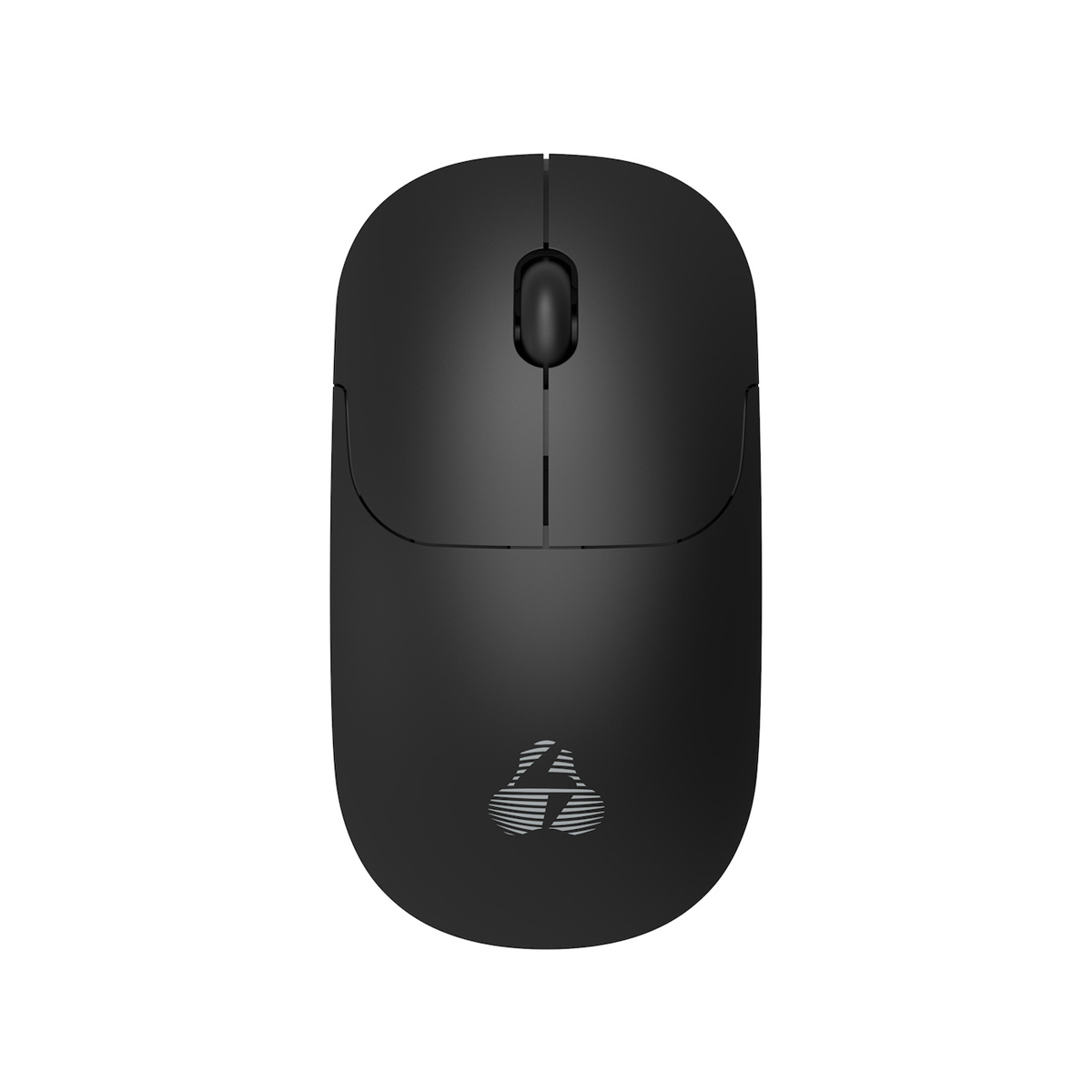 POWERTECH PT-1183 BLACK Powertech (PT-1183) Wireless Mouse - Black - Image 1