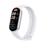 Xiaomi Smart Band 9 Waterproof with Heart Rate Monitor - Silver