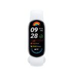 Xiaomi Smart Band 9 Αδιάβροχο με Παλμογράφο - Aσημί - Image 2