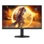AOC (Q27G4XF) IPS HDR Gaming Monitor 27" QHD 2560x1440 180Hz with 1ms GTG Response Time - Black