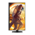 AOC (Q27G4XF) IPS HDR Gaming Monitor 27" QHD 2560x1440 180Hz with 1ms GTG Response Time - Black - Image 3